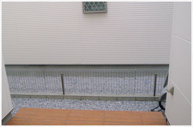 施工前イメージ