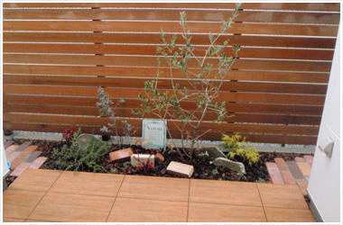 施工後イメージ