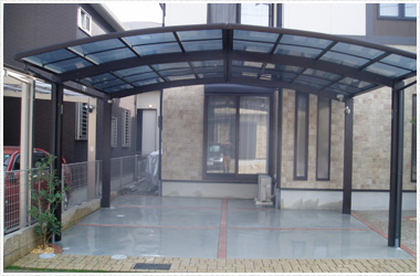 施工後イメージ