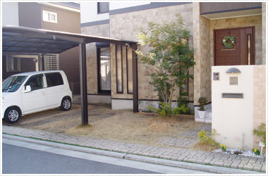 施工前イメージ