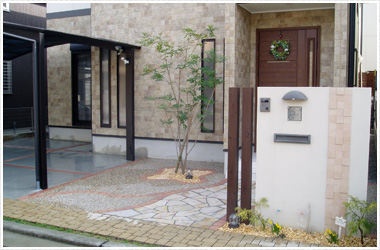 施工後イメージ