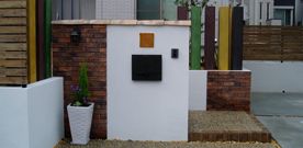 和泉市　T様邸　外構・エクステリア工事