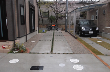 施工後イメージ