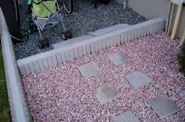 施工前イメージ