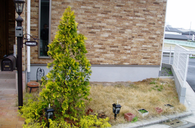 施工前イメージ