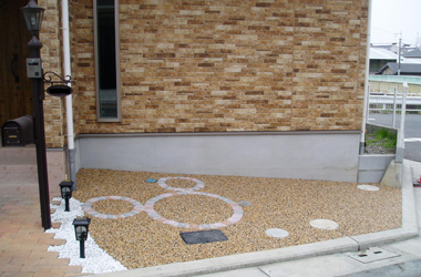 施工後イメージ