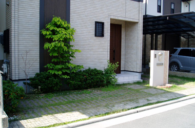 施工前イメージ