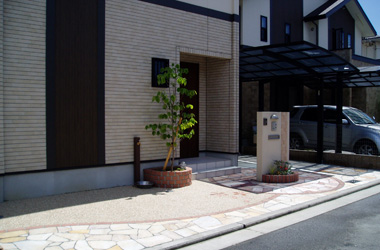 施工後イメージ