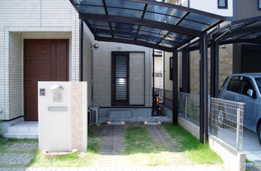 施工前イメージ