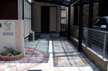 施工後イメージ