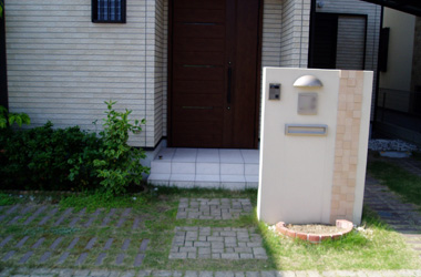 施工前イメージ