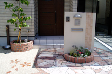 施工後イメージ