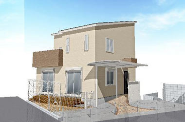 施工前イメージ