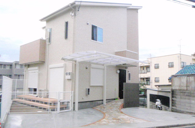 施工後イメージ