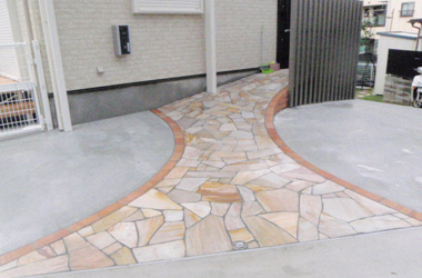 施工後イメージ