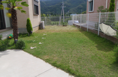 施工前イメージ