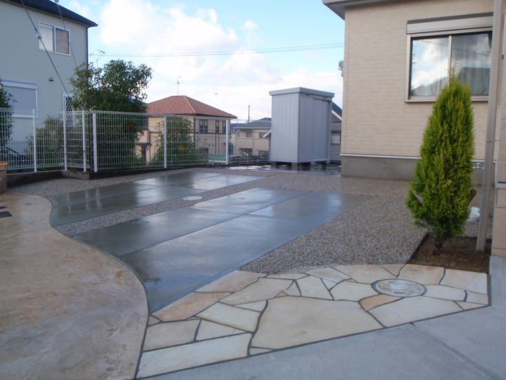 施工ギャラリー