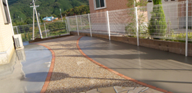 エクステリア工事