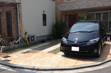 施工前イメージ