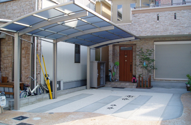 施工後イメージ