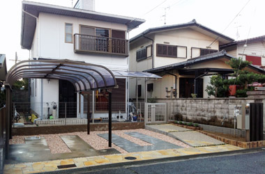 施工後イメージ