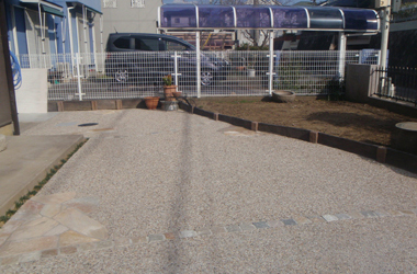 施工後イメージ