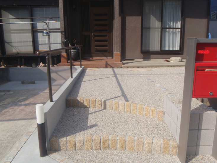 施工ギャラリー