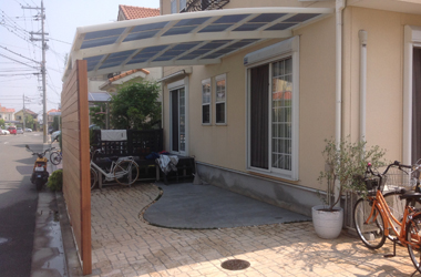 施工後イメージ