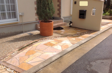 施工後イメージ