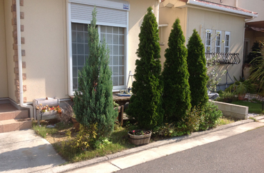 施工前イメージ