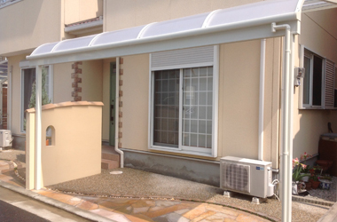 施工後イメージ