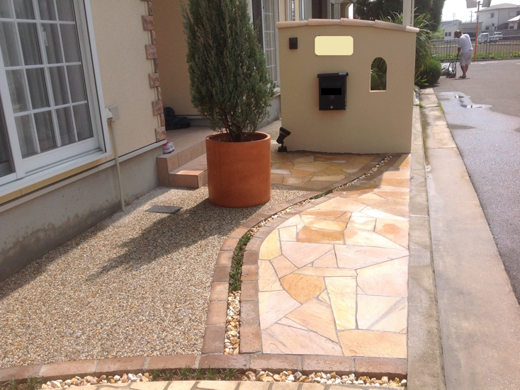 施工ギャラリー