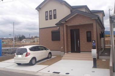 施工前イメージ