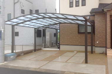 施工後イメージ