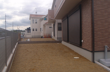 施工前イメージ