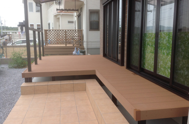 施工後イメージ