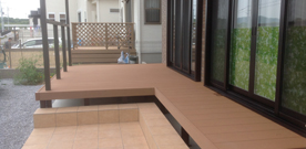 堺市　Ｋ様邸　外構リフォーム工事