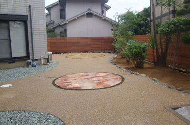 施工後イメージ