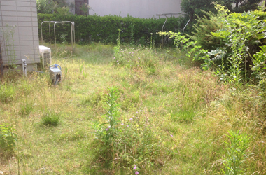 施工前イメージ