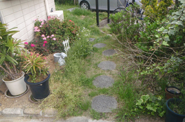 施工前イメージ