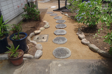 施工後イメージ