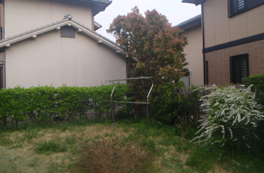 施工前イメージ