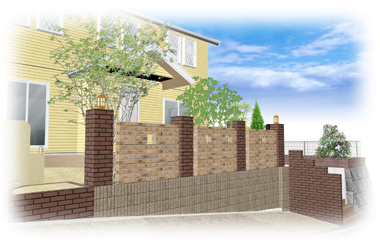 施工前イメージ