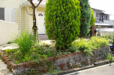 施工前イメージ