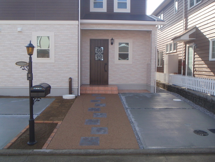 施工ギャラリー