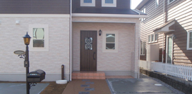 堺市　Y様邸　外構工事