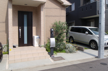 施工前イメージ