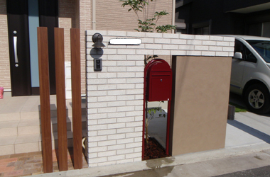 施工後イメージ