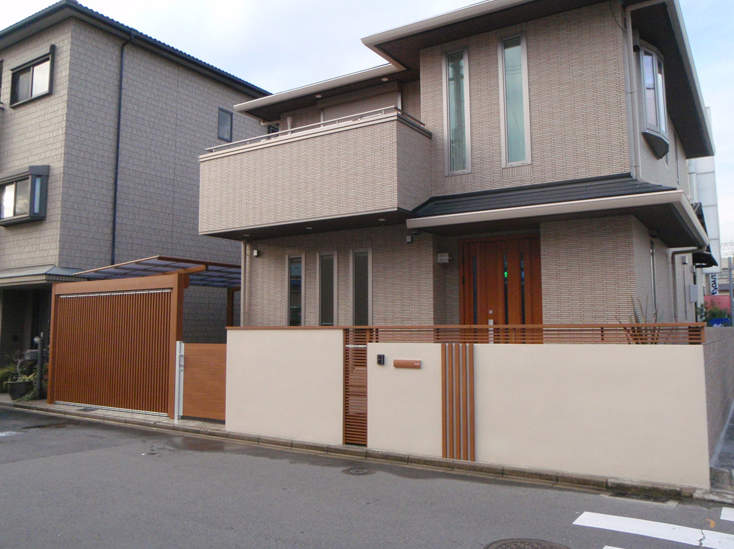 施工ギャラリー