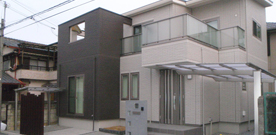 堺市　Y様邸　外構工事